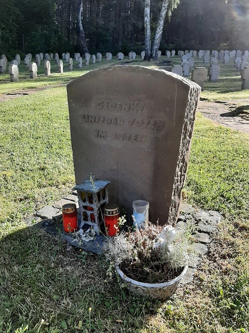 German War Cemetery Gemnd #5