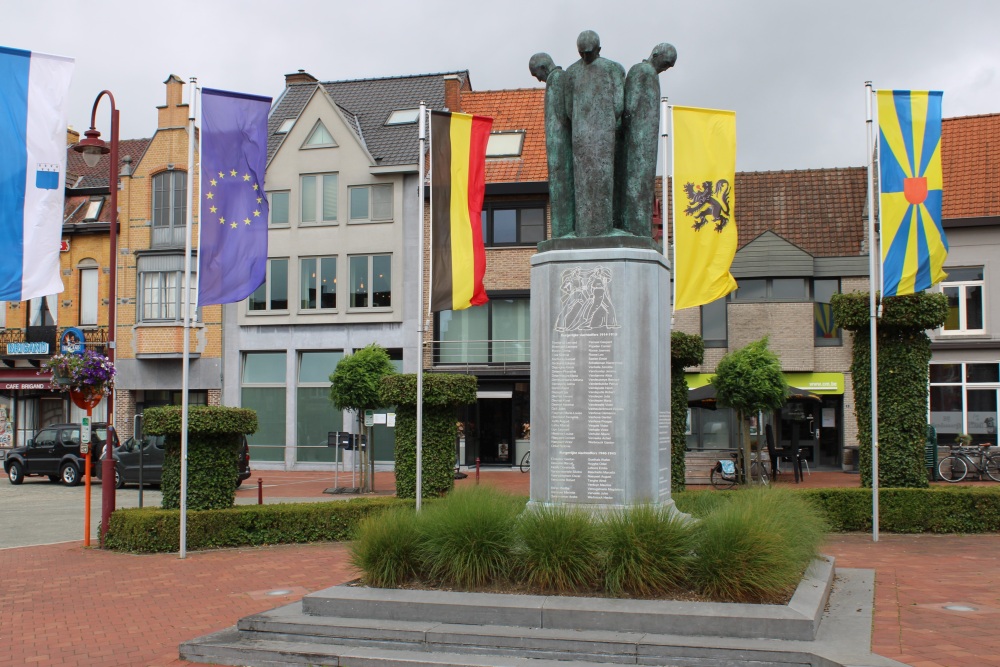 Peace Memorial Lichtervelde #1