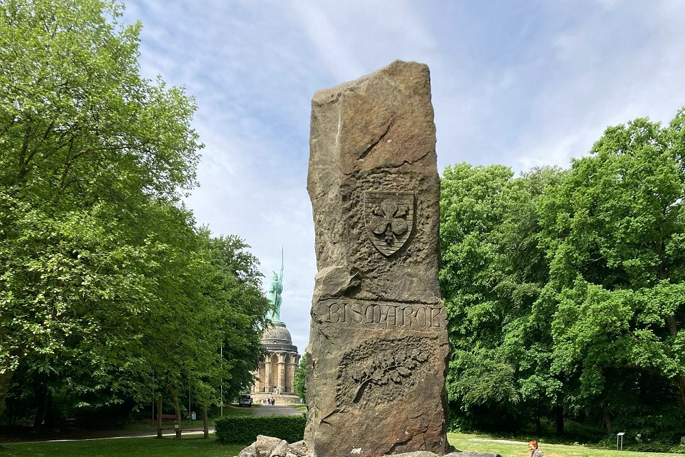 Bismarck-monument Detmold #1