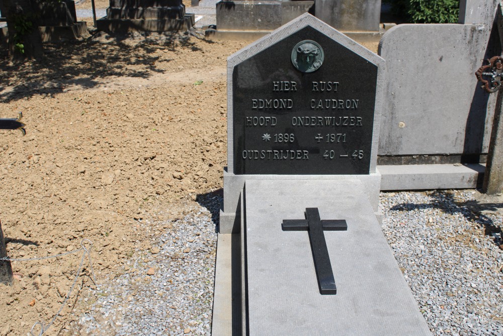 Belgian Graves Veterans Ulbeek #5