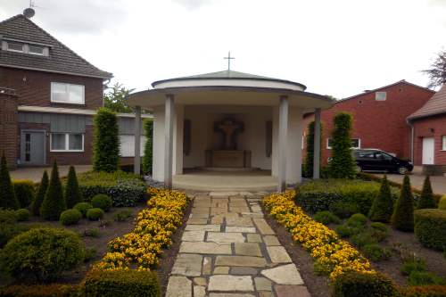 War Memorial Oeding