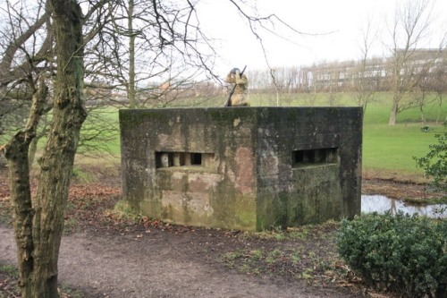 Pillbox FW3/22 Great Marton