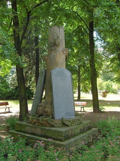 War Memorial Hoyerswerda #1