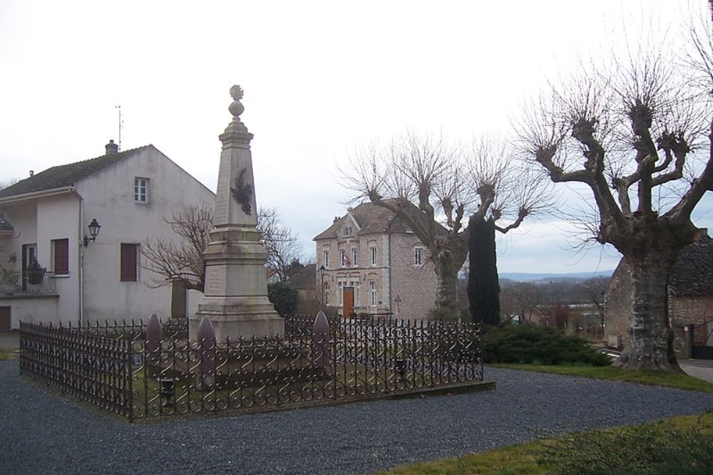War Memorial Allériot #1