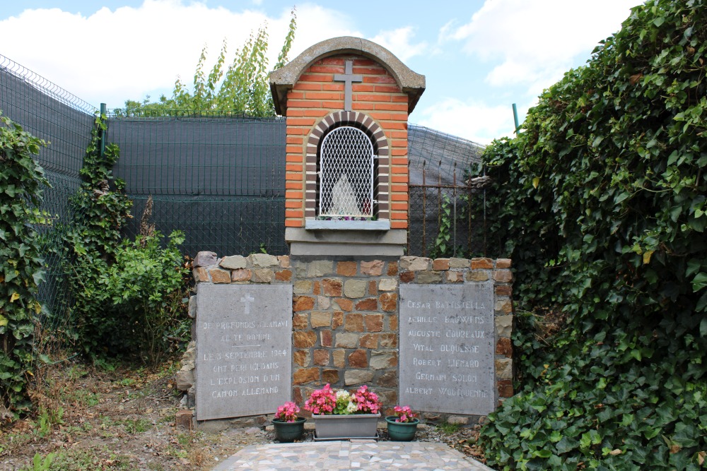 War Memorial Saint-Symphorien #2