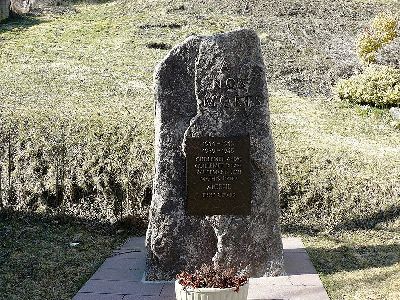 Oorlogsmonument Rimbach-prs-Guebwiller