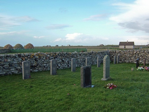 Commonwealth War Graves Nunton Old Churchyard