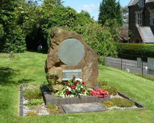 Oorlogsmonument Mentmore