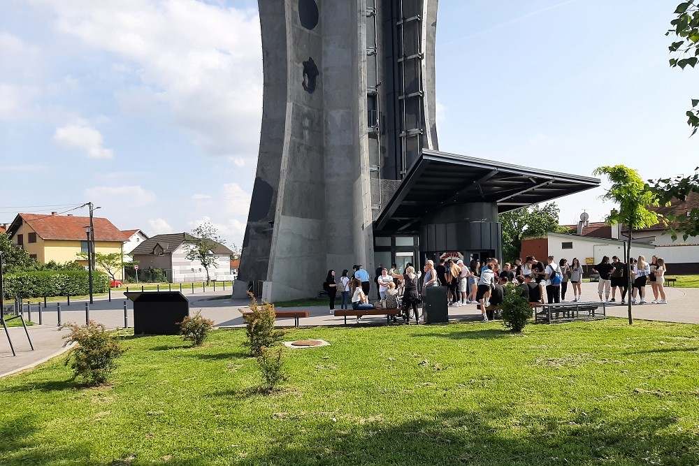 Vukovar Water Tower #4