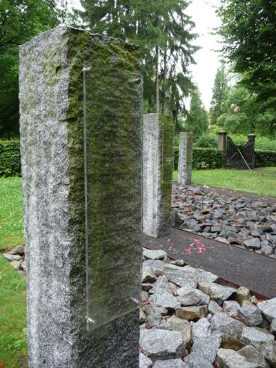 German War Cemetery Arnsdorf #2