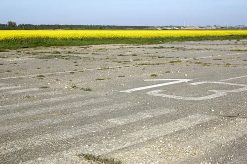 Former Luftwaffe Airfield Strasshof #3