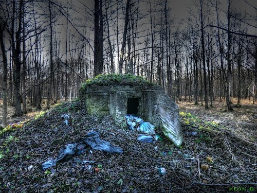 Festung Libau - Bunker #1
