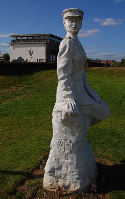 Auxiliary Territorial Service Memorial #1