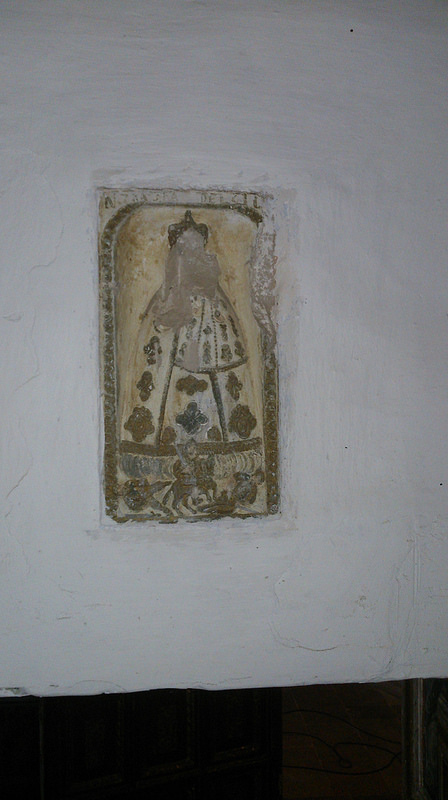 Beschadige Afbeelding Ermita de la Virgen del Cid #1