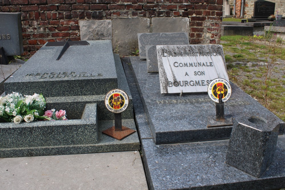 Belgian Graves Veterans Tourpes #5