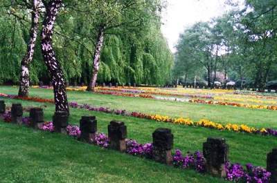 German War Graves Hamburg-Altona #1