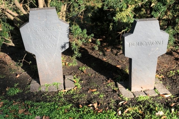 Oorlogsmonument Begraafplaats Gronau-Epe #5