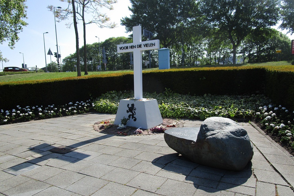 Monument Executies 28-11-1944 Jan Vermeersingel #2