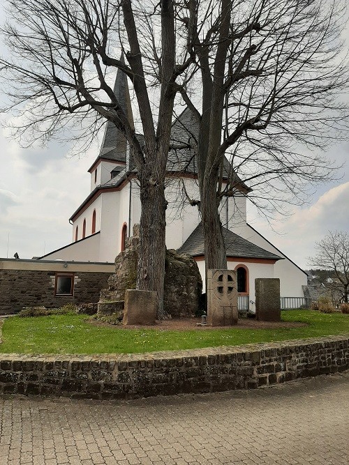 War Memorial Nettersheim #2