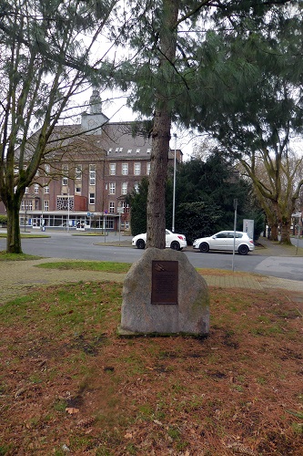 War Memorial Rheinhausen #1