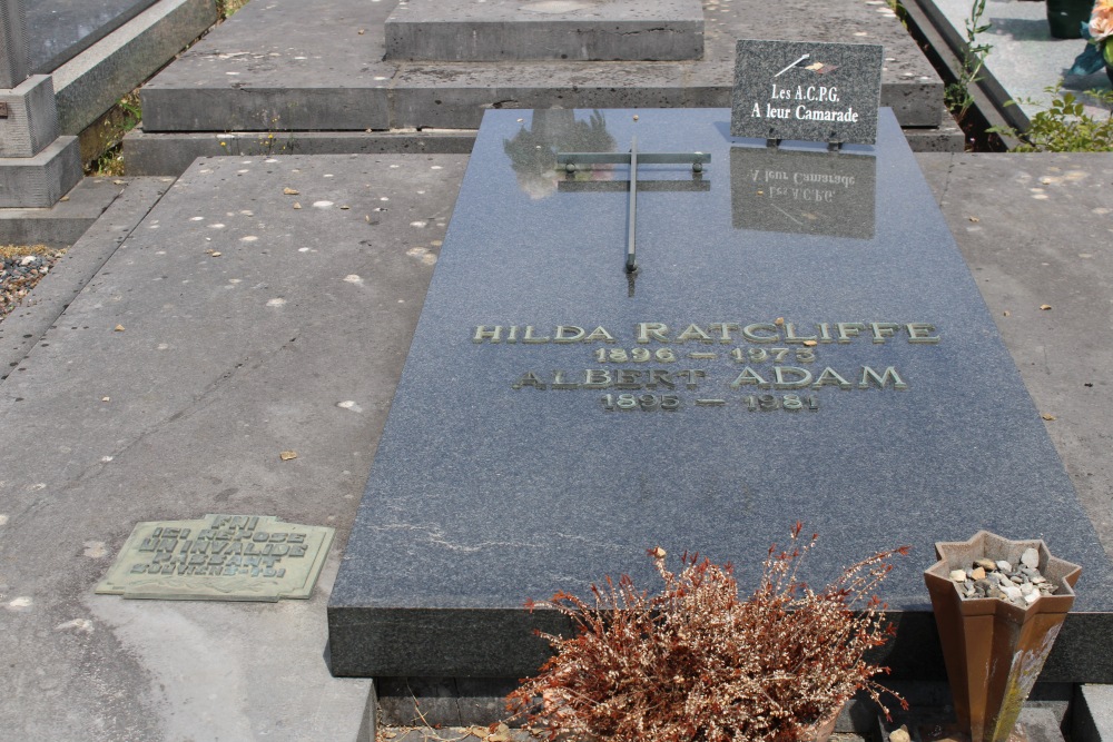 Belgian Graves Veterans Dampicourt #2
