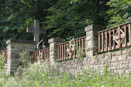 Austrian-Russian War Cemetery No.230 #1