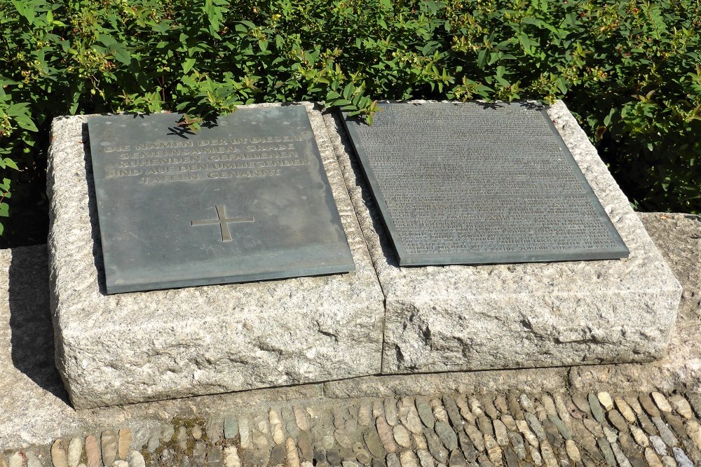 German War Cemetery Sandweiler #5