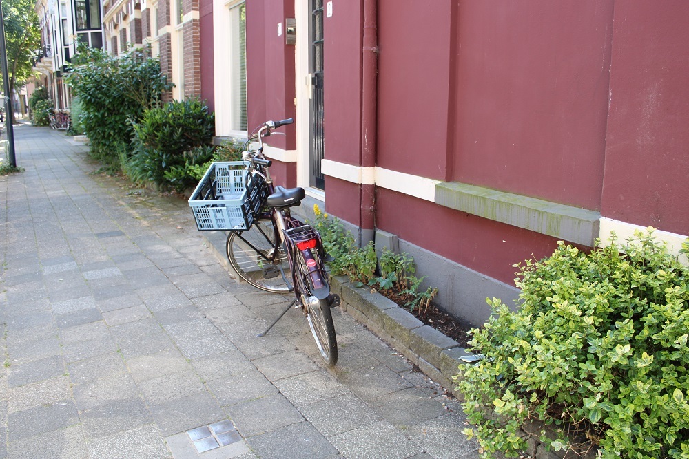 Stolpersteine A-Plein 2 #4