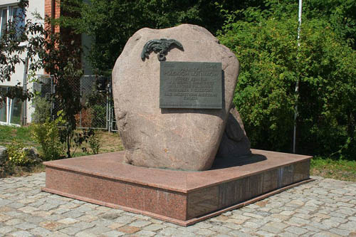 Memorial Polish Airmen 1939-1945 Puck