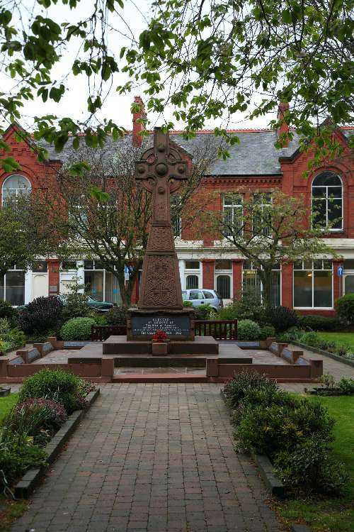 War Memorial Ramsey #4