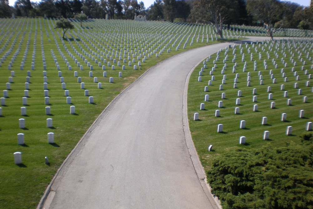 Golden Gate National Cemetery