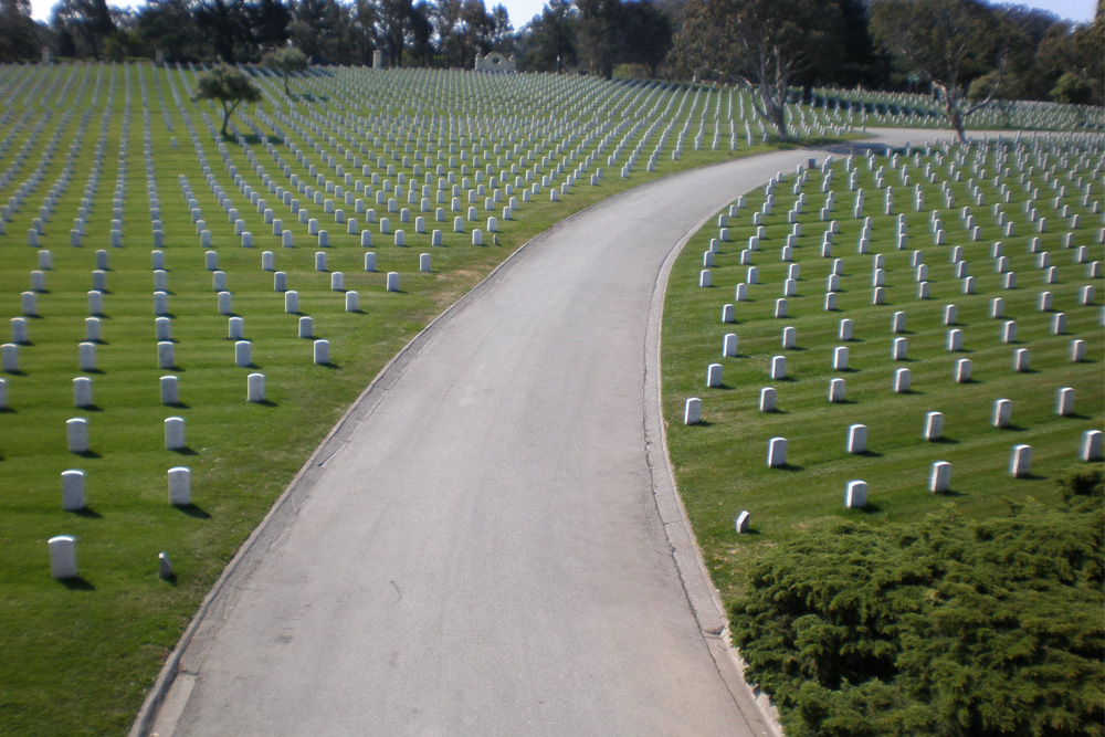 Golden Gate National Cemetery #1