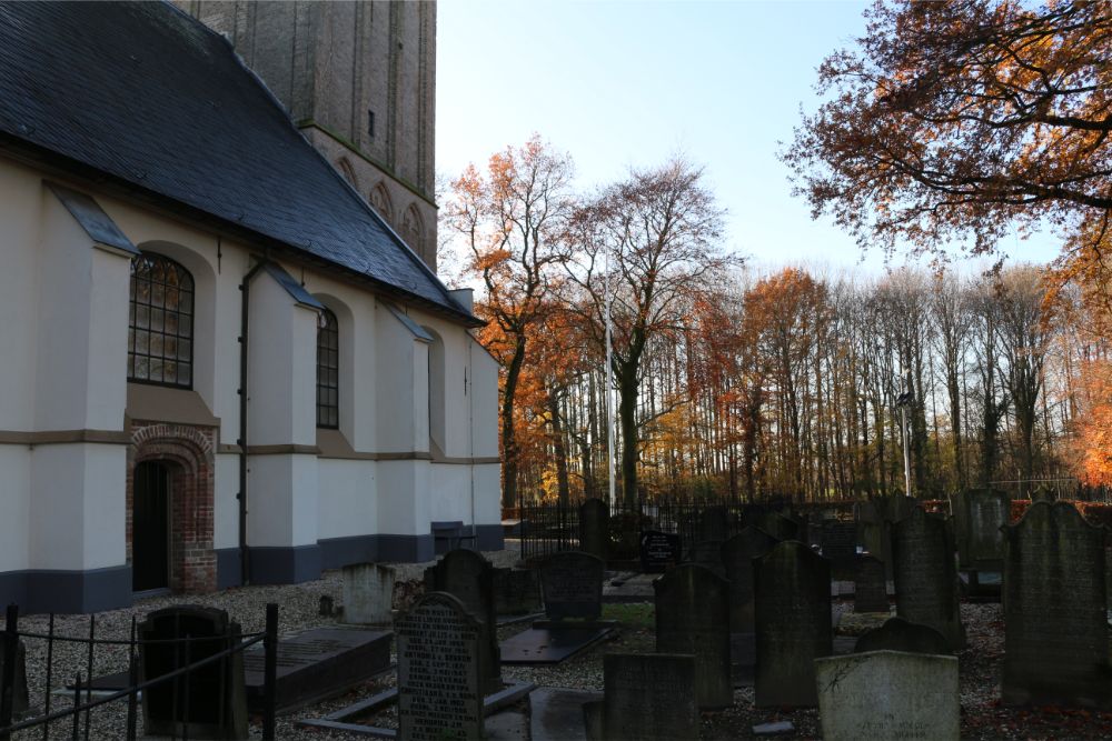 Dutch War Graves Protestant Cemetery Zoelen #2