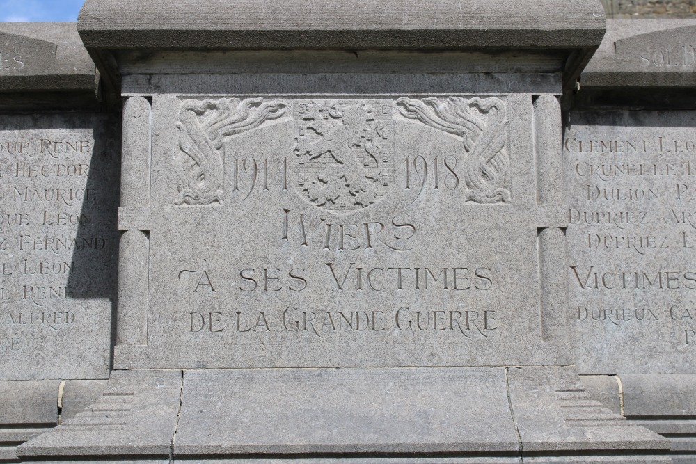 War Memorial Wiers #3