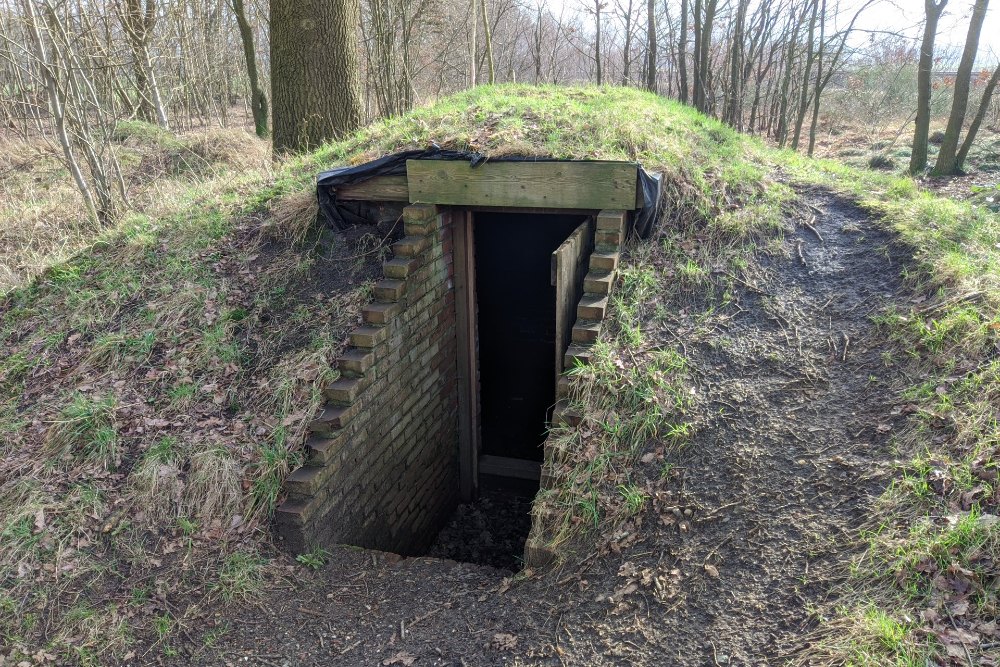 Aaltje Fokker's Bunker #1