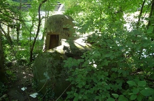 Personnel Bunkers Erzbergerallee #4