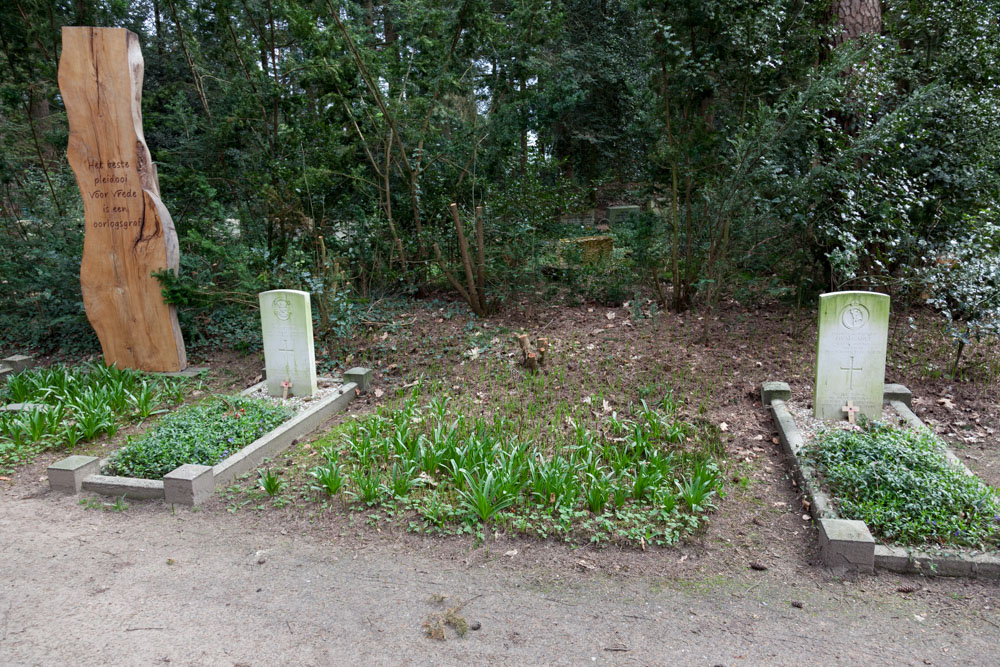 Oorlogsgraven van het Gemenebest Algemene Begraafplaats Lochem #4