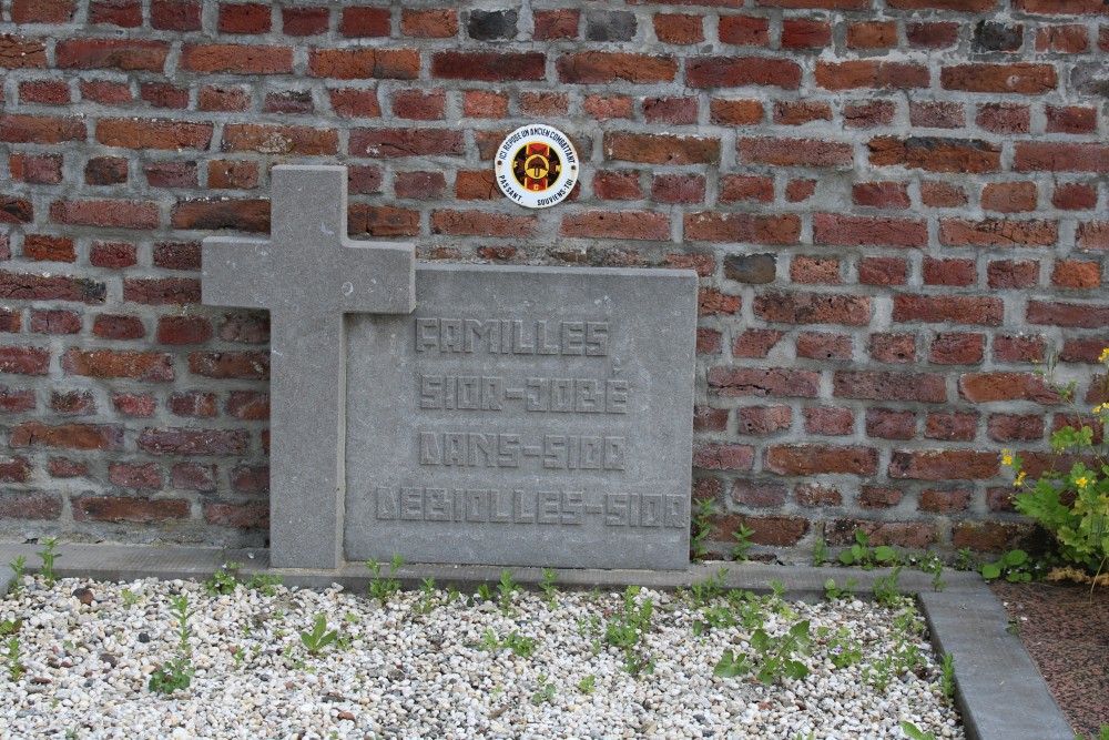 Belgian Graves Veterans Fooz #4