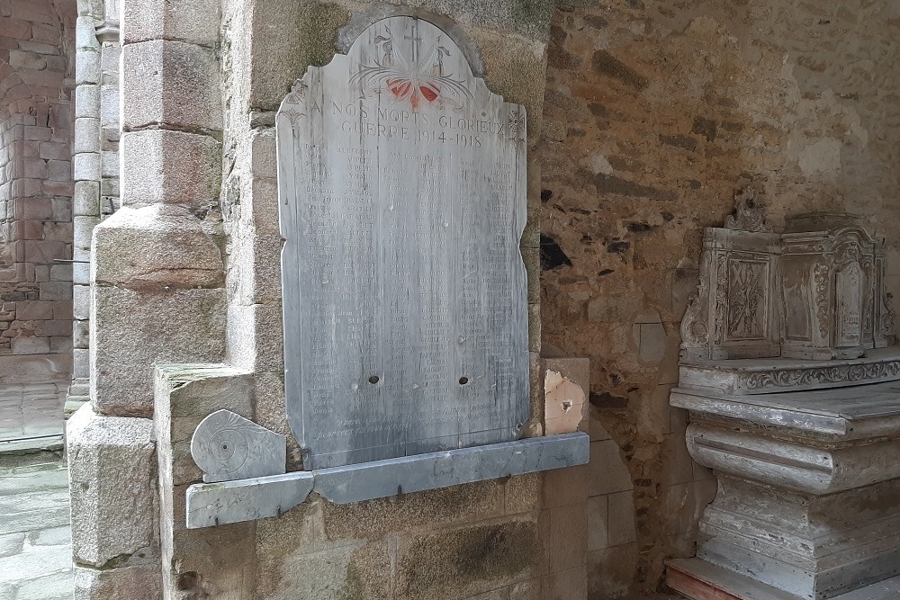 Memorial Oradour-sur-Glane