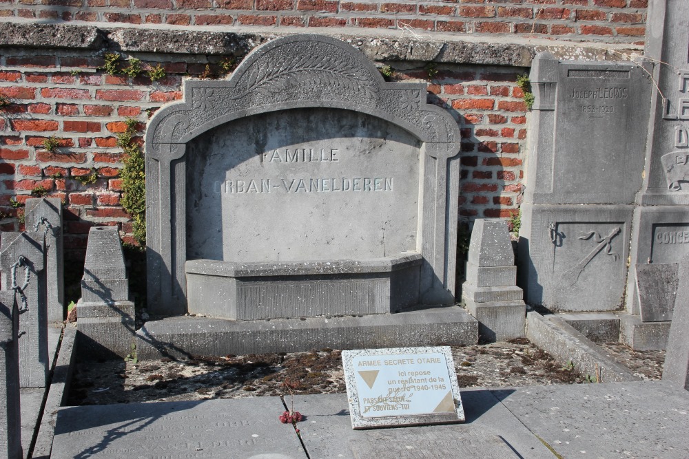 Belgian Graves Veterans Berloz #3