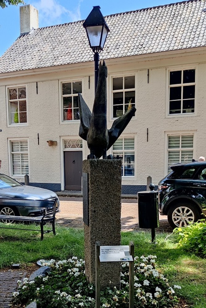 Oorlogsmonument Hilvarenbeek #2