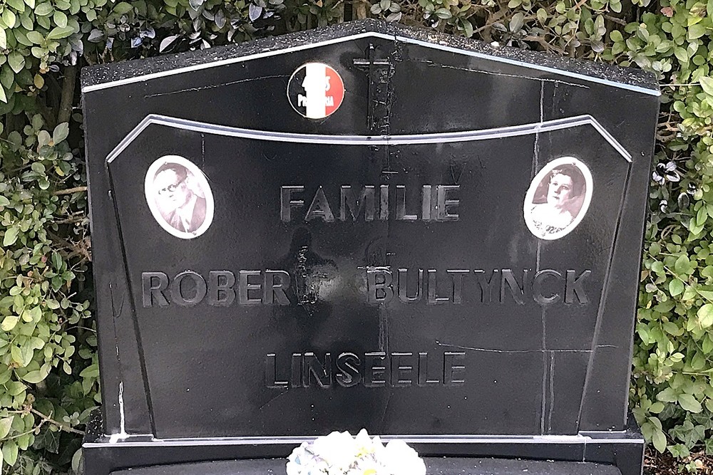 Belgische Oorlogsgraven Ingelmunster #2