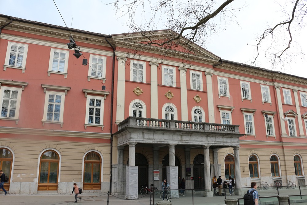 Casino Building (Former Italian Headquarters) #4