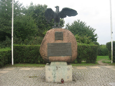 Monument Verdedigers van Gdynia #2