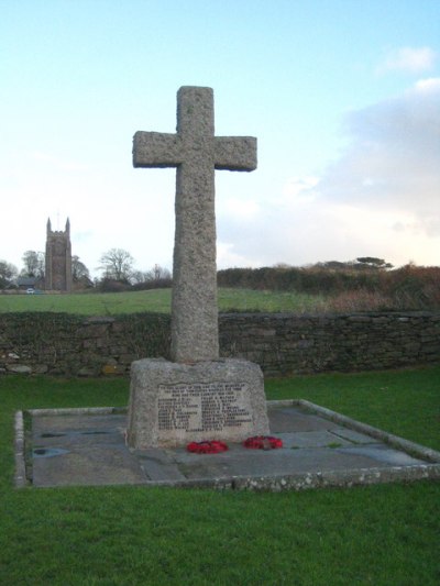 Oorlogsmonument Maker