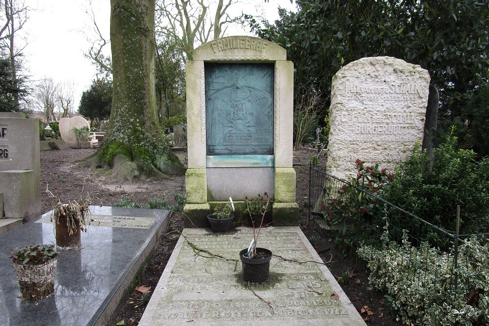 Dutch Reformed Cemetery Oud Kralingen #3