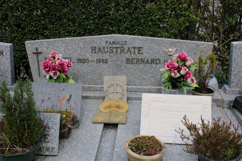 Belgian Graves Veterans Hertain #5