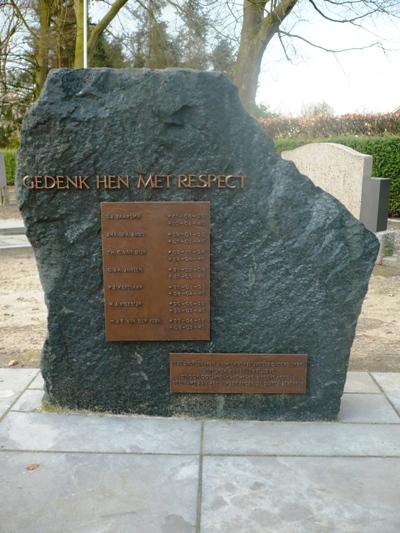 War Memorial Dalfsen #2