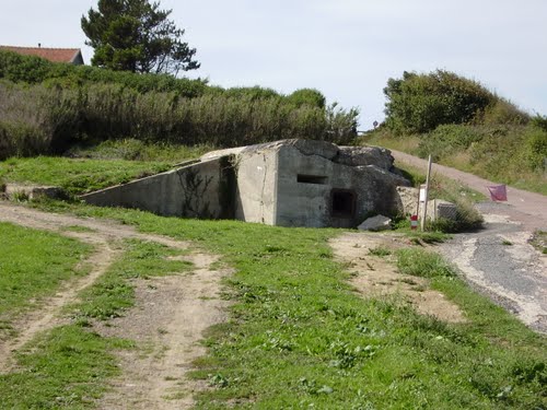 Atlantikwall - Casemate