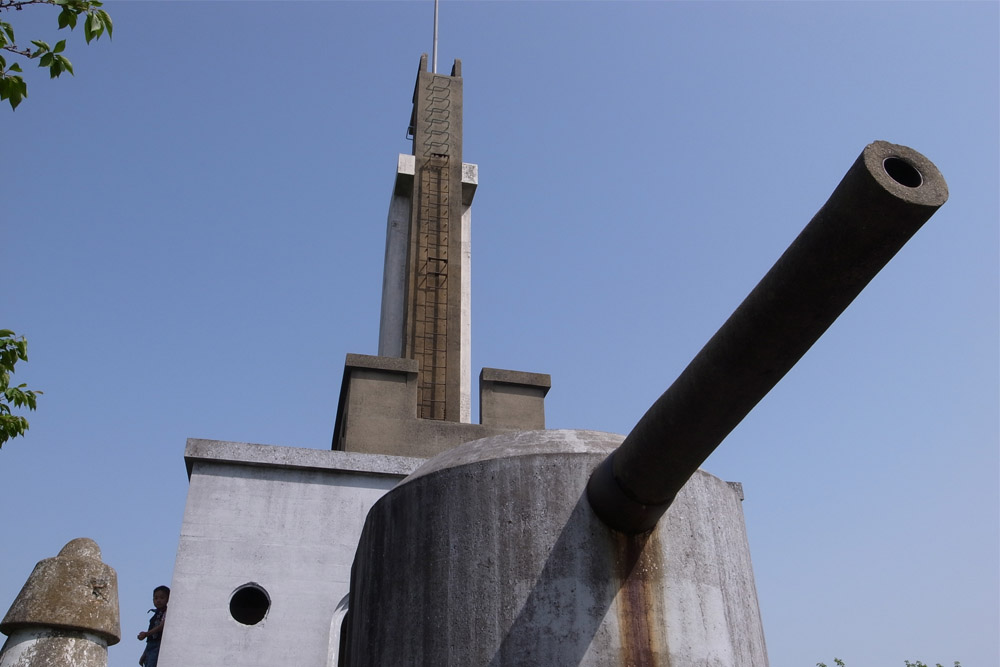 Monument Slag bij Tsushima #1